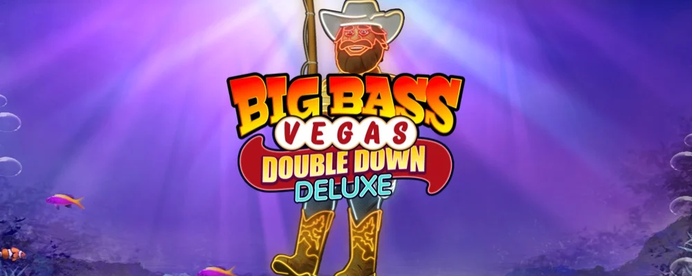 3300 bet Big Bass Vegas Duplo Deluxe