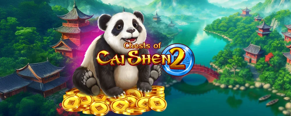 3300 bet Baús de Cai Shen 2
