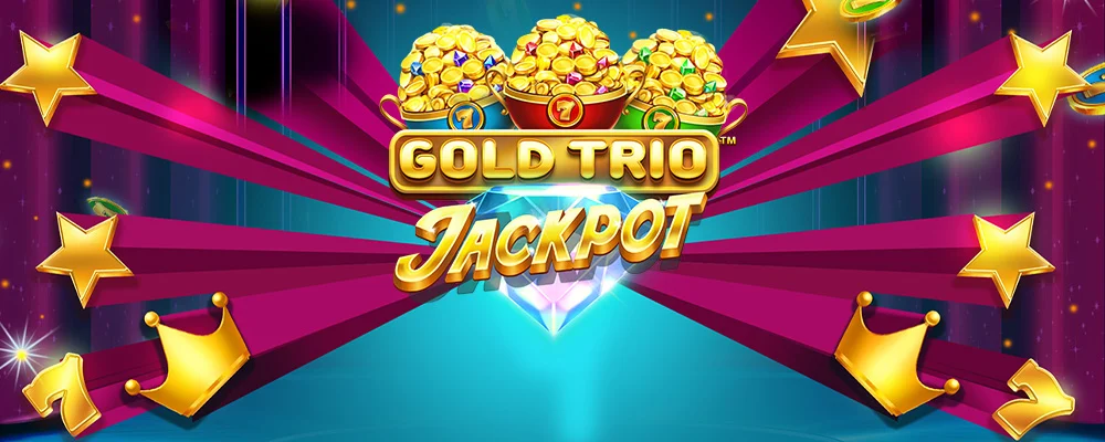 3300 bet Jackpot do Trio de Ouro