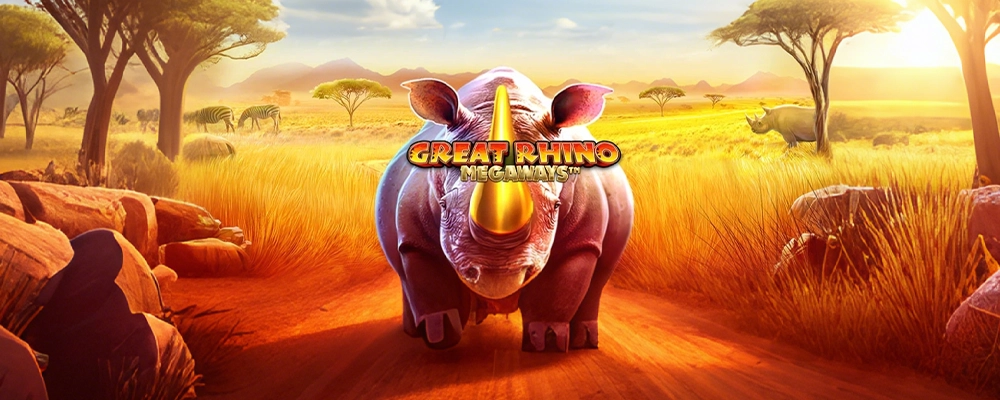 3300 bet Grande Rinoceronte Megaways