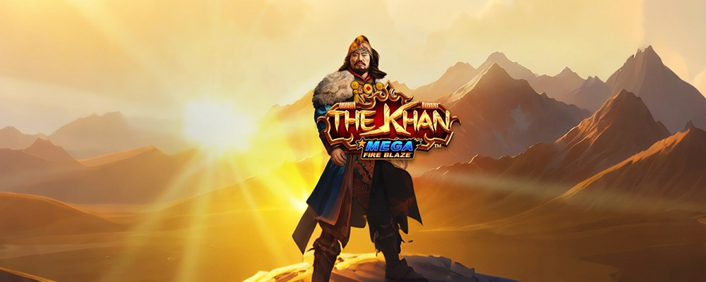 3300 bet Mega Fogo Flamejante: O Khan