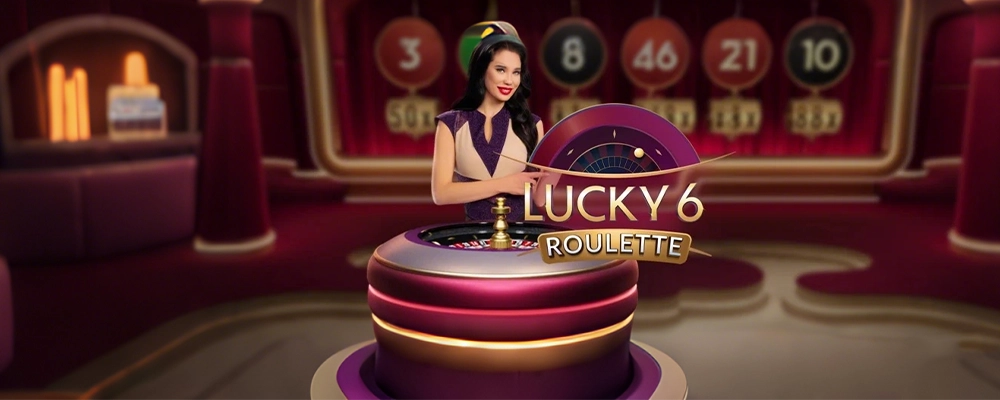 3300 bet Roleta Sortuda 6 ao Vivo