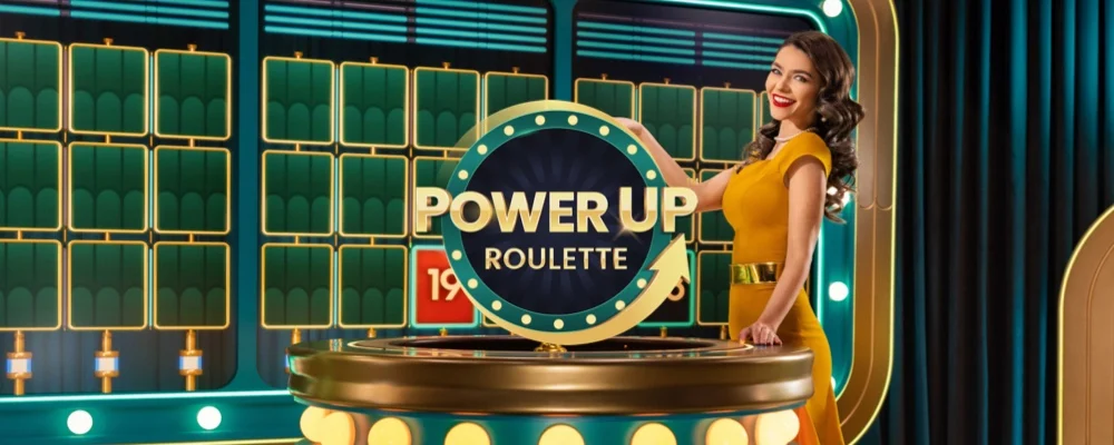 3300 bet Roleta PowerUp ao Vivo