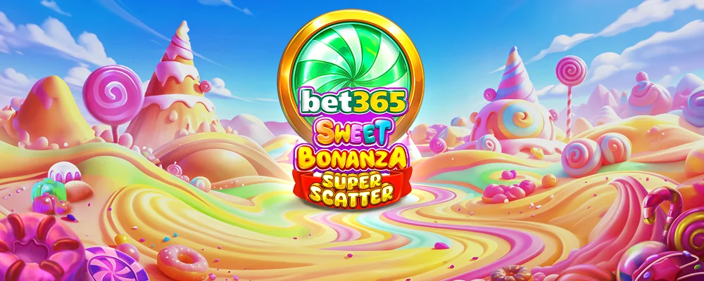 3300 bet Doce Bonança Super Scatter