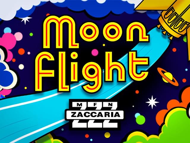 3300 bet Deslizante de Voo Lunar