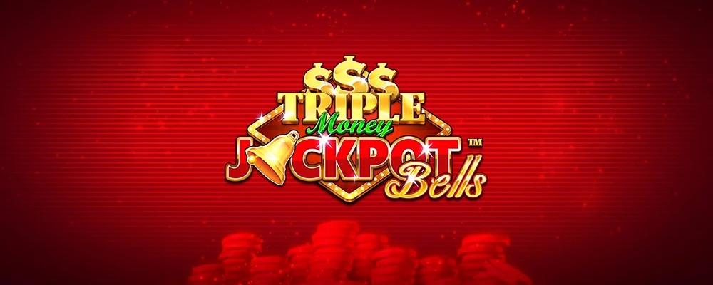 3300 bet Sinos de Jackpot de Dinheiro Triplo