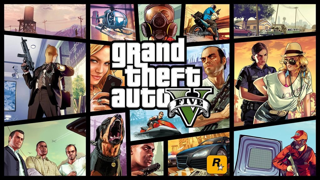 3300 bet Grand Theft Auto V